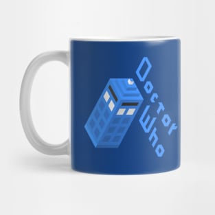 Tardis Mug